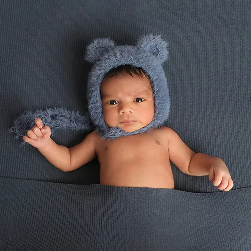 Professional Natural-Look Newborn Retouching by Retouching Cloud