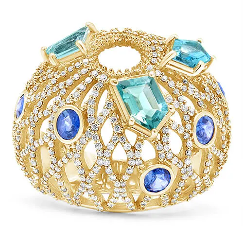 Diamond and Gemstone Jewelry Retouch