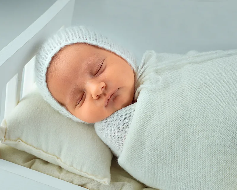 Newborn Photo Editing