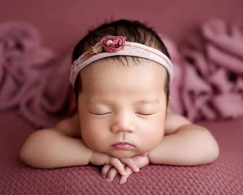 Newborn Photo Editing